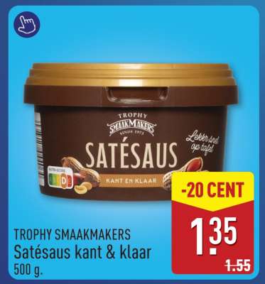 TROPHY SMAAKMAKERS