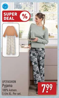 UP2FASHION Pyjama