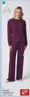 UP2FASHION Loungewear trui