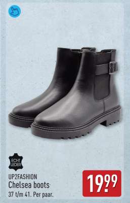UP2FASHION Chelsea boots