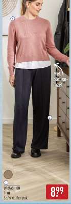 UP2FASHION Trui