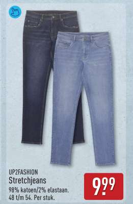 UP2FASHION Stretchjeans