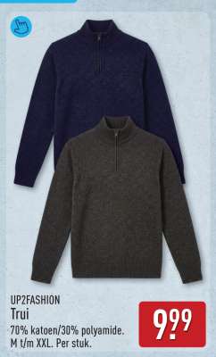 UP2FASHION Trui
