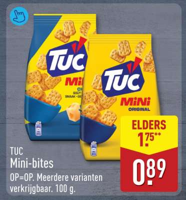 TUC Mini-bites