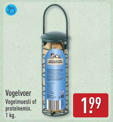 Vogelvoer