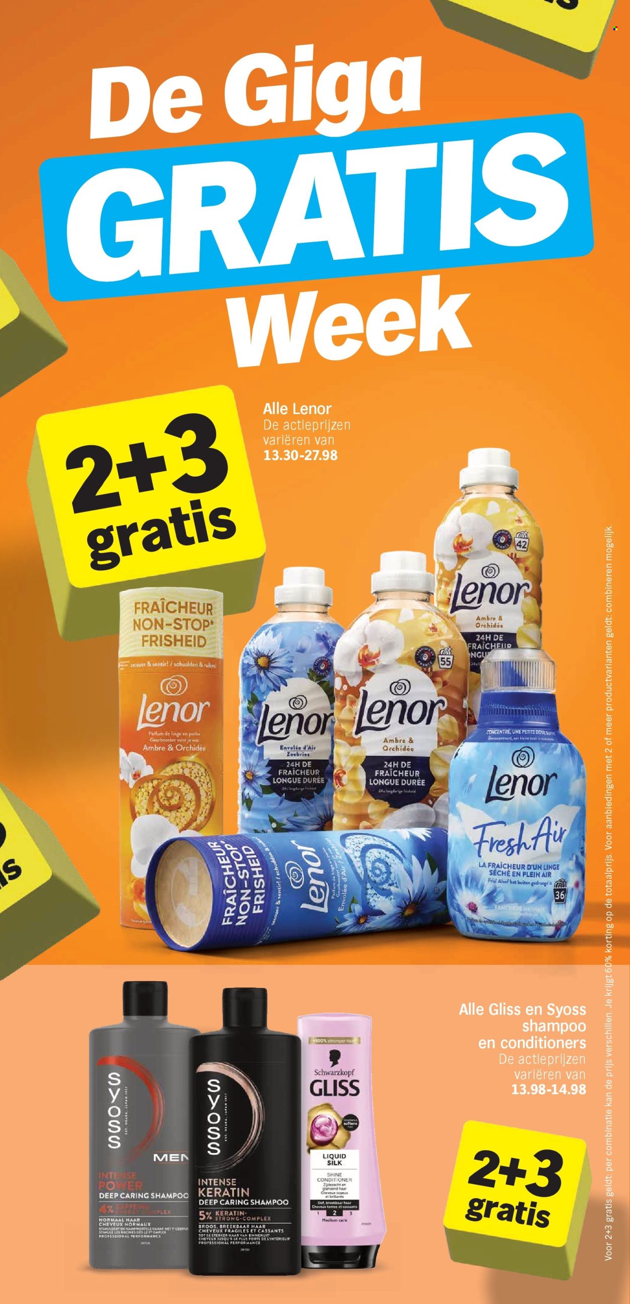 Albert Heijn-aanbieding - 21-9-2026 - 27-9-2026. Pagina 9
