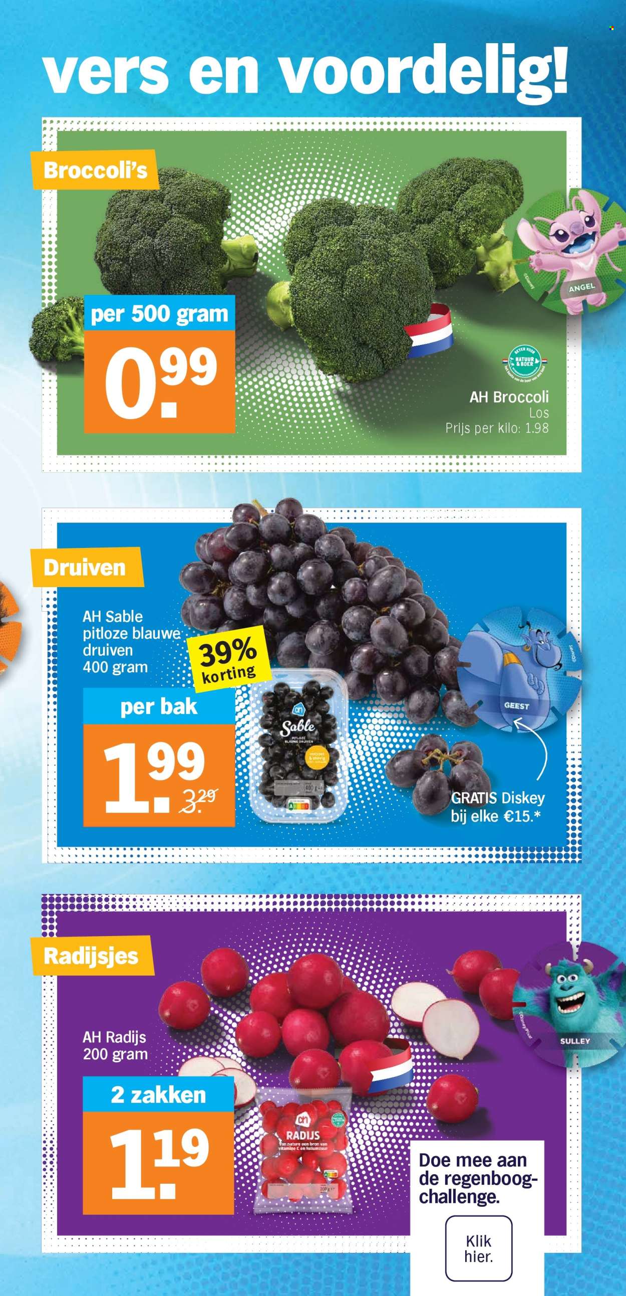 Albert Heijn-aanbieding - 21-9-2026 - 27-9-2026. Pagina 13