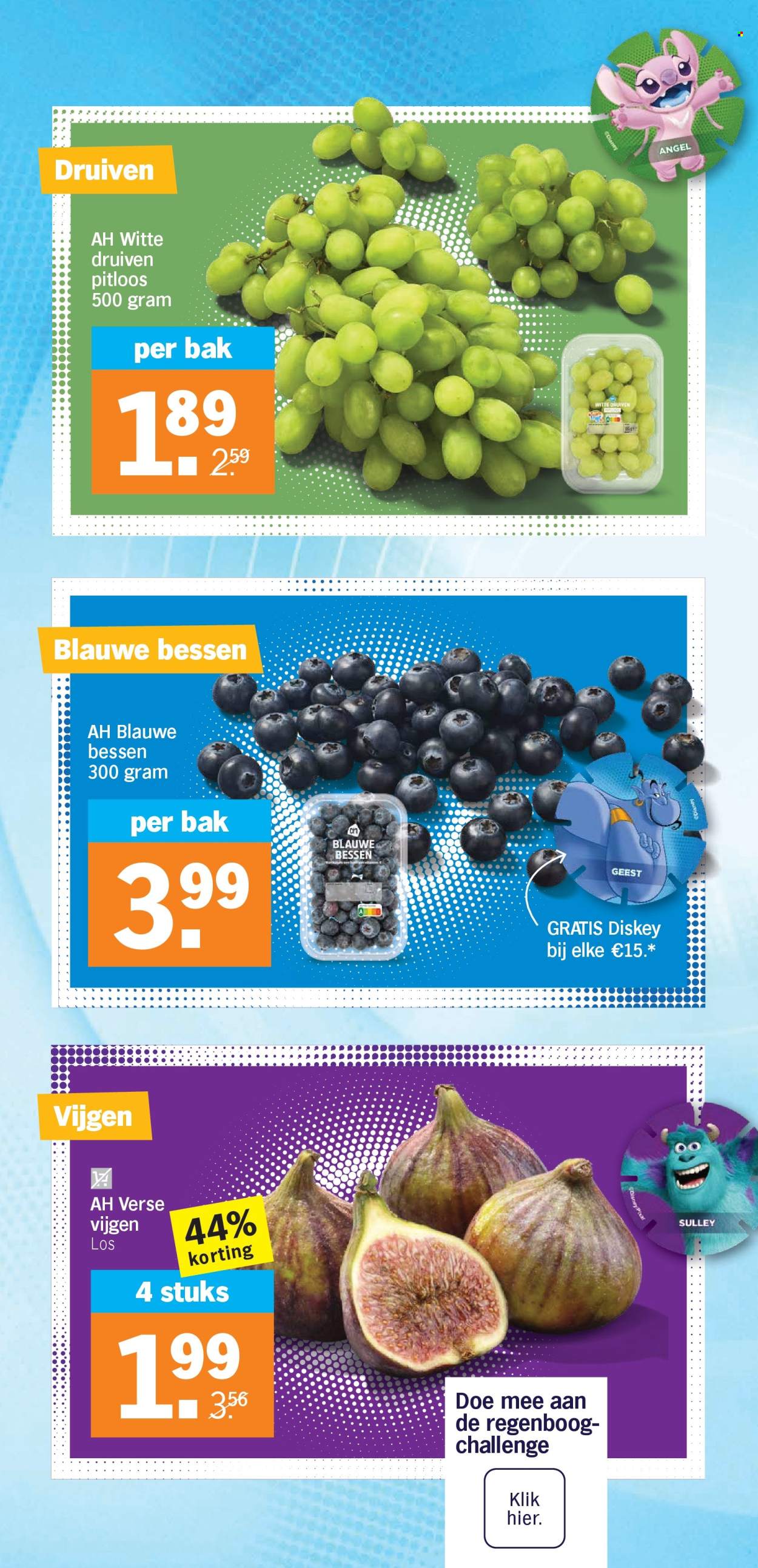 Albert Heijn-aanbieding - 21-9-2026 - 27-9-2026. Pagina 15