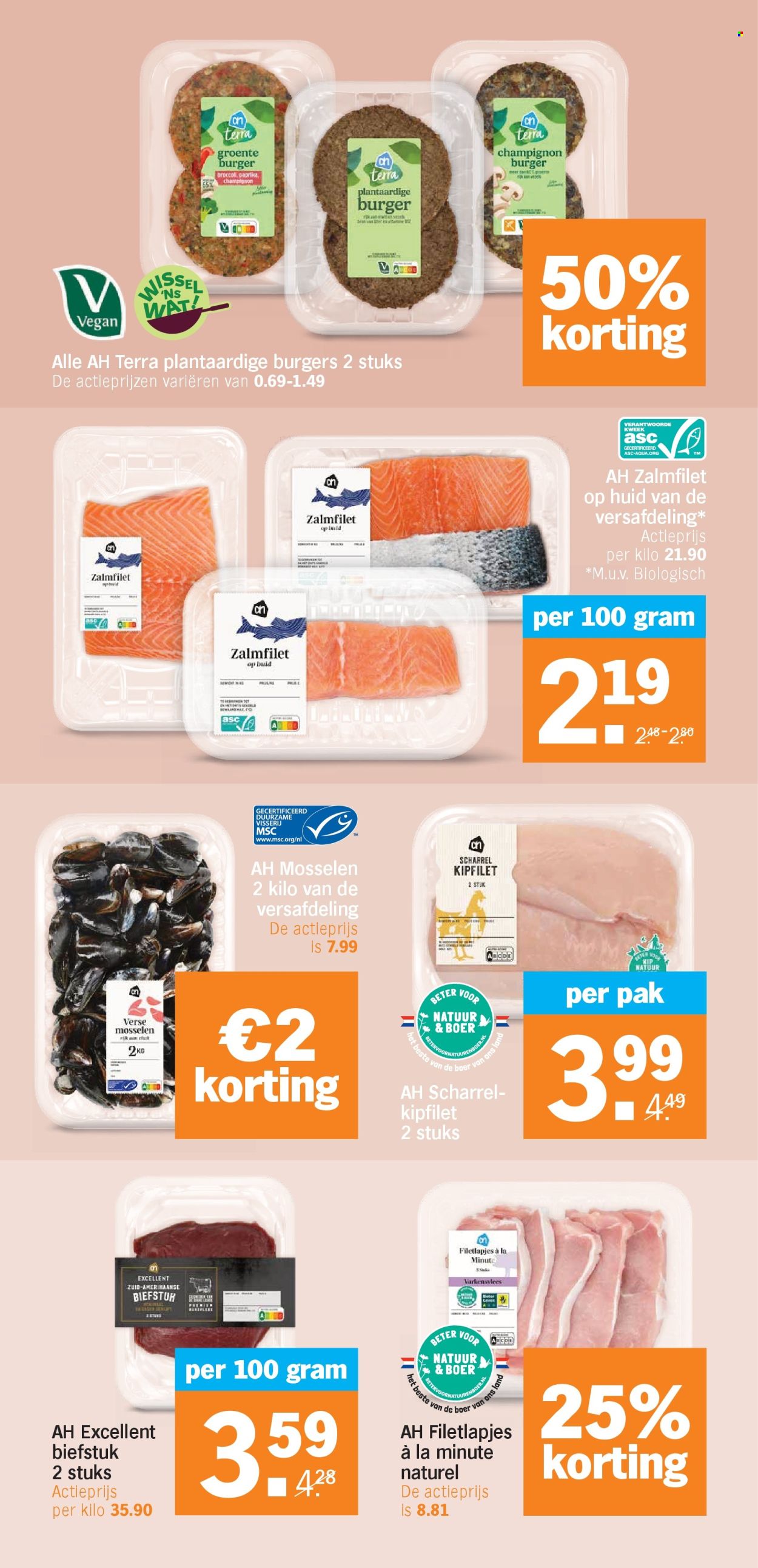 Albert Heijn-aanbieding - 21-9-2026 - 27-9-2026. Pagina 19