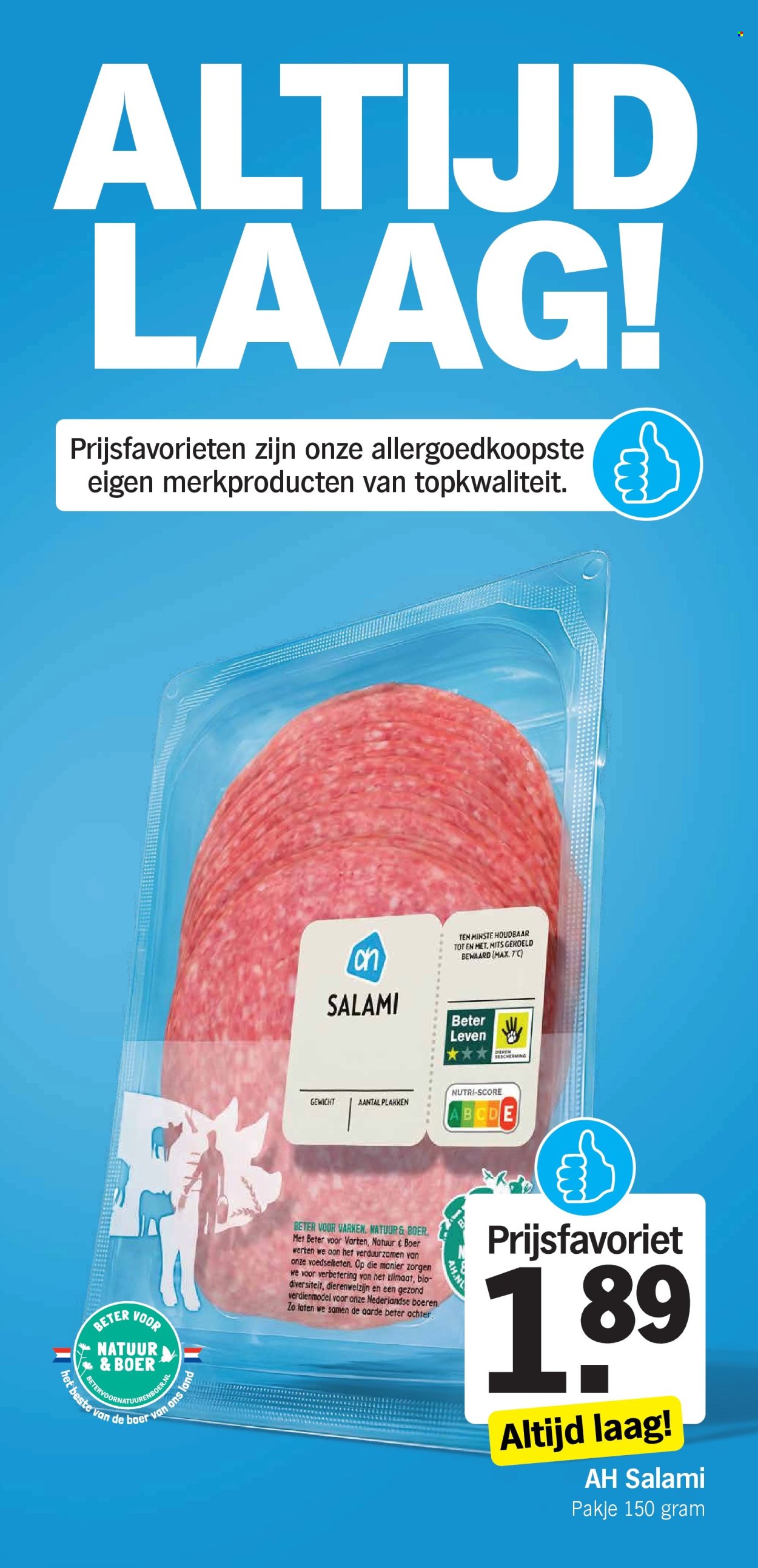 Albert Heijn-aanbieding - 21-9-2026 - 27-9-2026. Pagina 22
