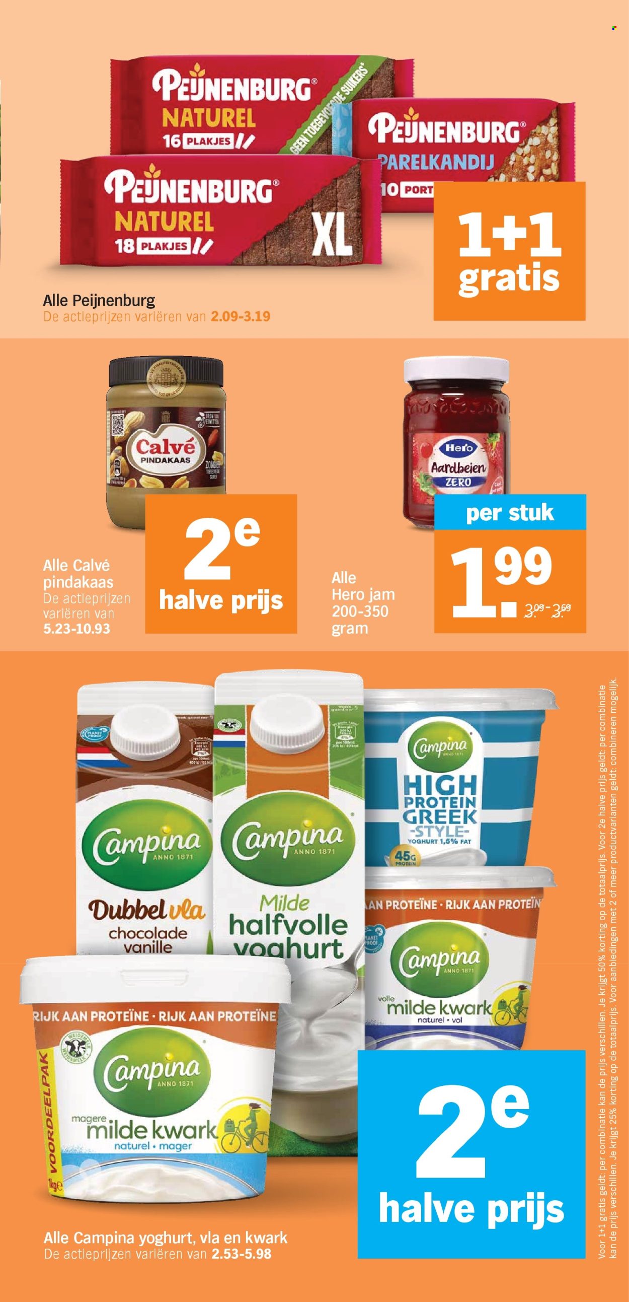 Albert Heijn-aanbieding - 21-9-2026 - 27-9-2026. Pagina 25