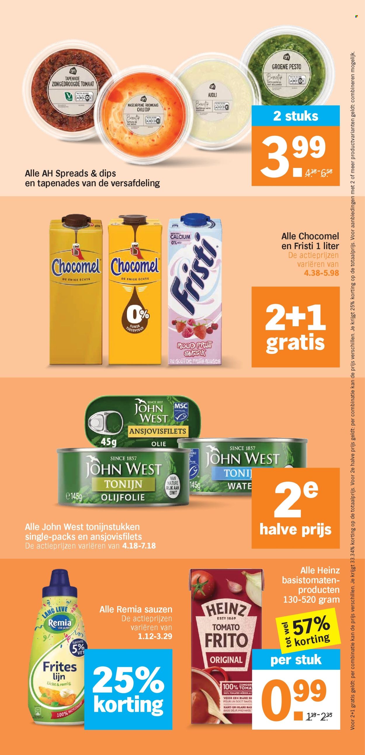 Albert Heijn-aanbieding - 21-9-2026 - 27-9-2026. Pagina 27