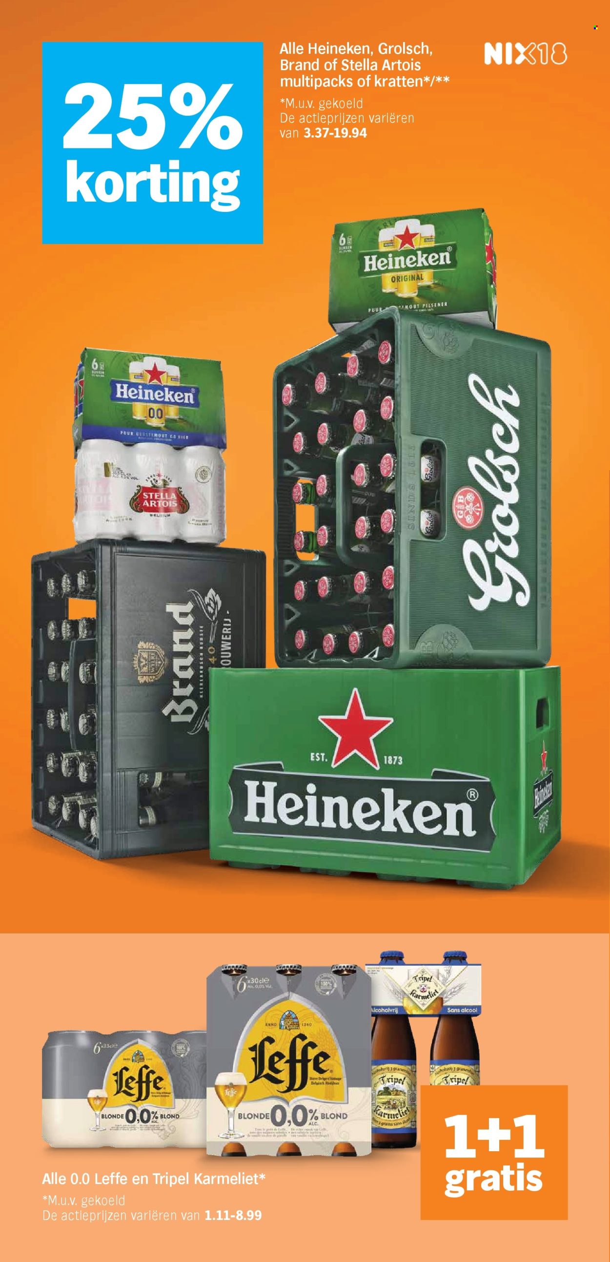 Albert Heijn-aanbieding - 21-9-2026 - 27-9-2026. Pagina 32