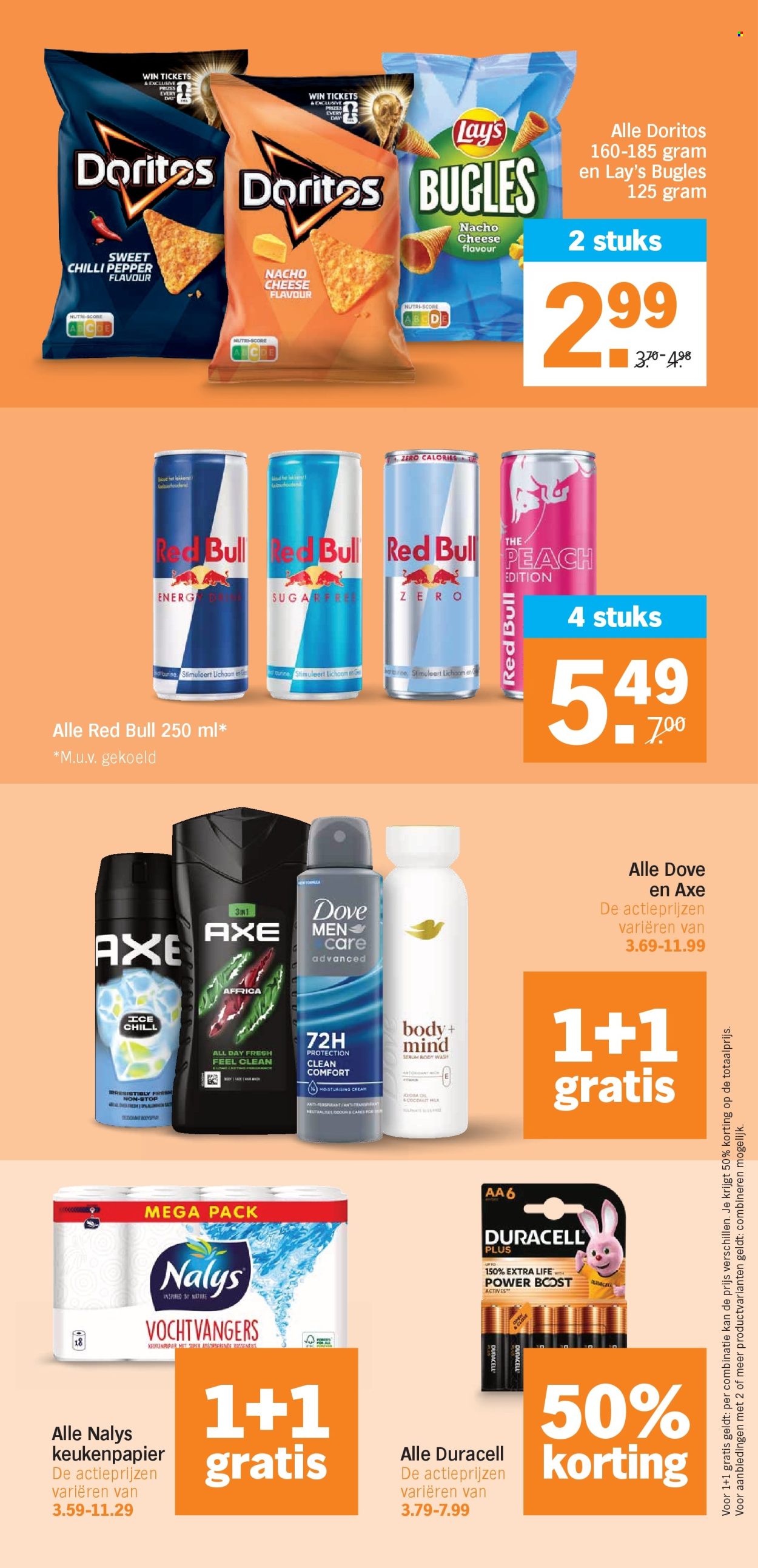 Albert Heijn-aanbieding - 21-9-2026 - 27-9-2026. Pagina 34