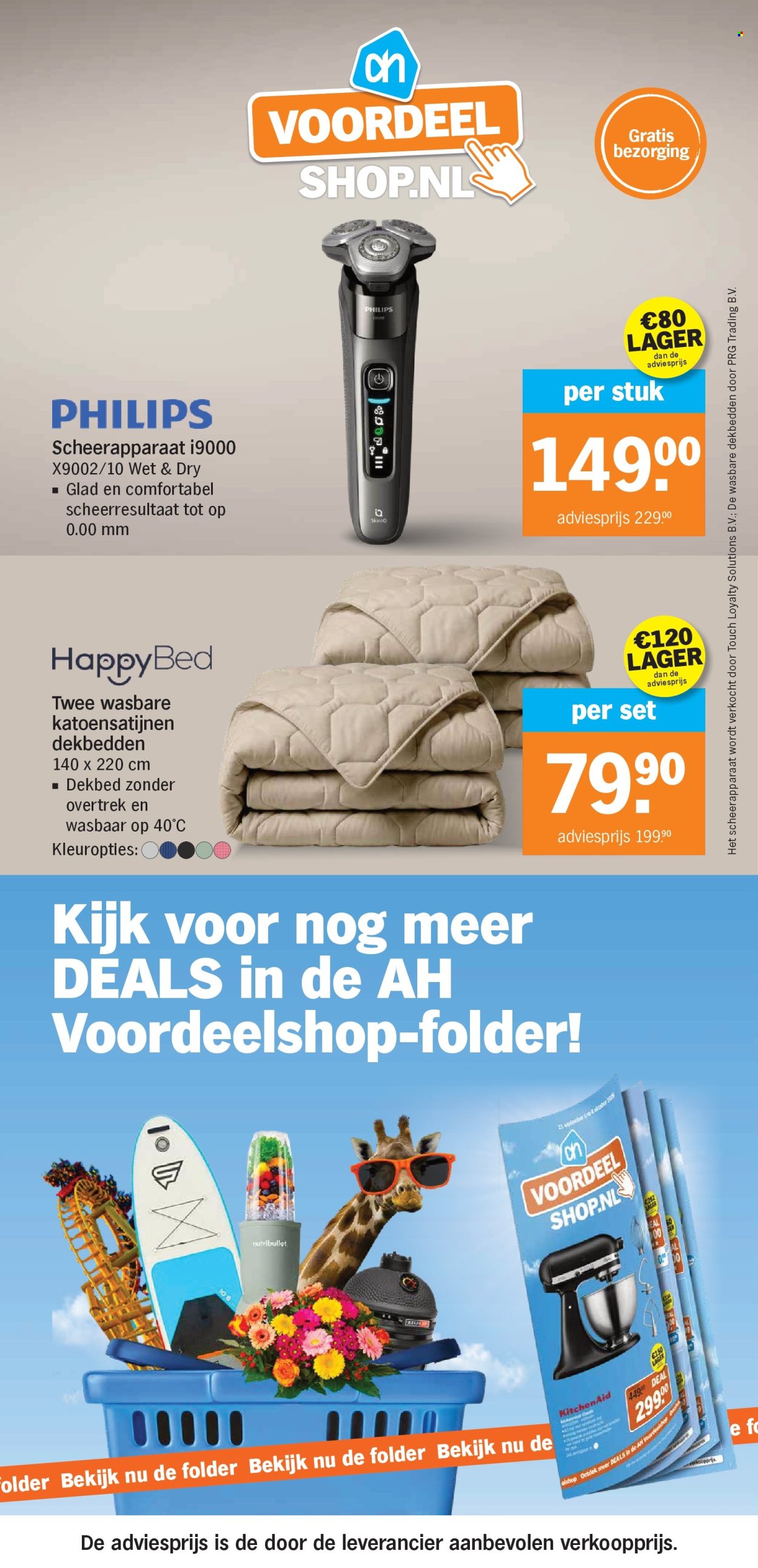 Albert Heijn-aanbieding - 21-9-2026 - 27-9-2026. Pagina 39