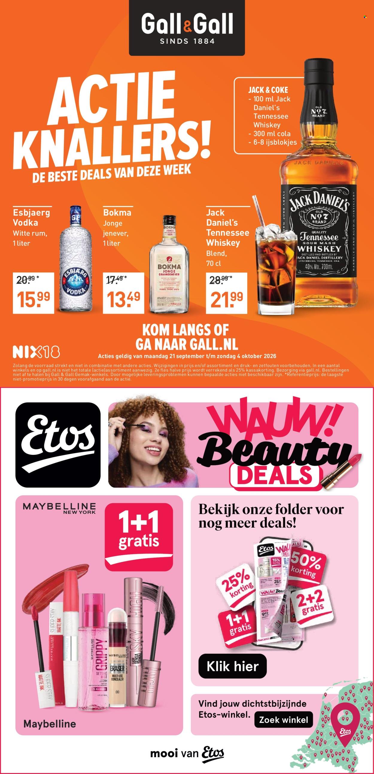 Albert Heijn-aanbieding - 21-9-2026 - 27-9-2026. Pagina 41