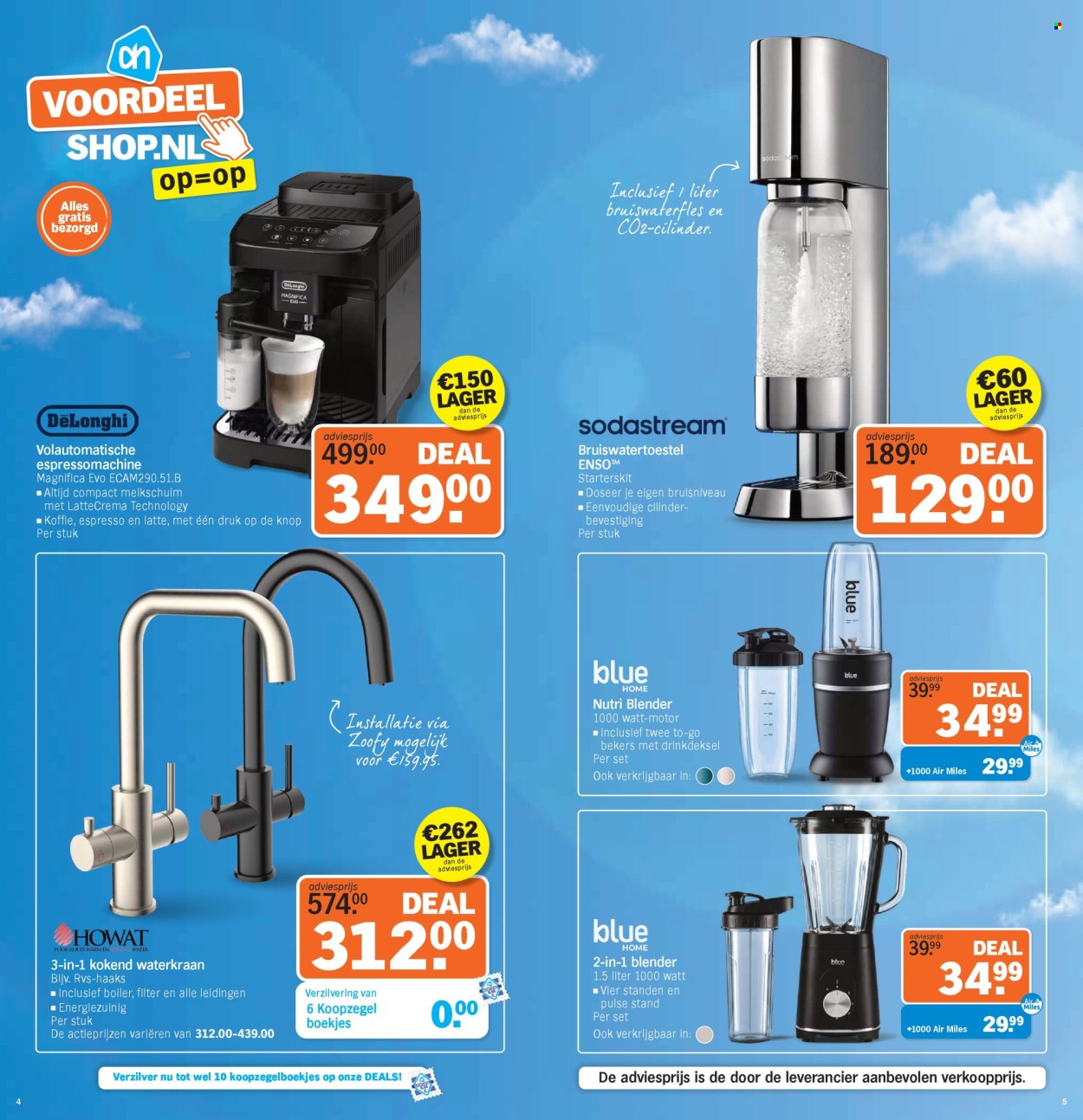 Albert Heijn-aanbieding - 21-9-2026 - 4-10-2026. Pagina 3