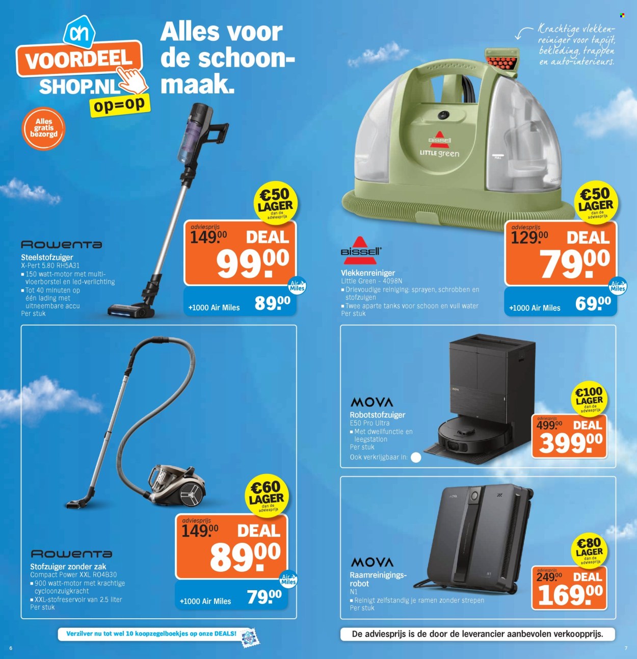 Albert Heijn-aanbieding - 21-9-2026 - 4-10-2026. Pagina 4