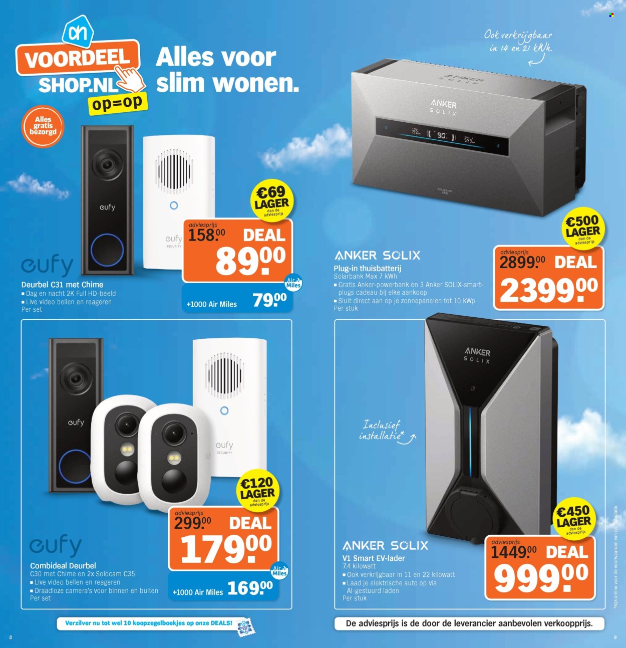 Albert Heijn-aanbieding - 21-9-2026 - 4-10-2026. Pagina 5