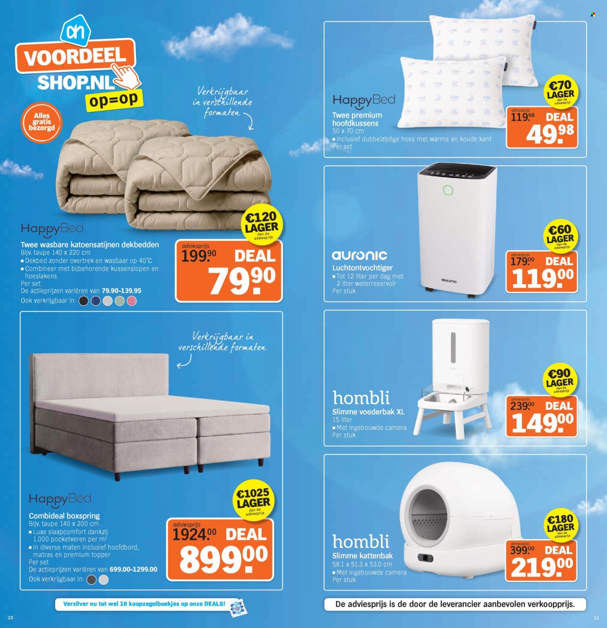 Albert Heijn-aanbieding - 21-9-2026 - 4-10-2026. Pagina 6
