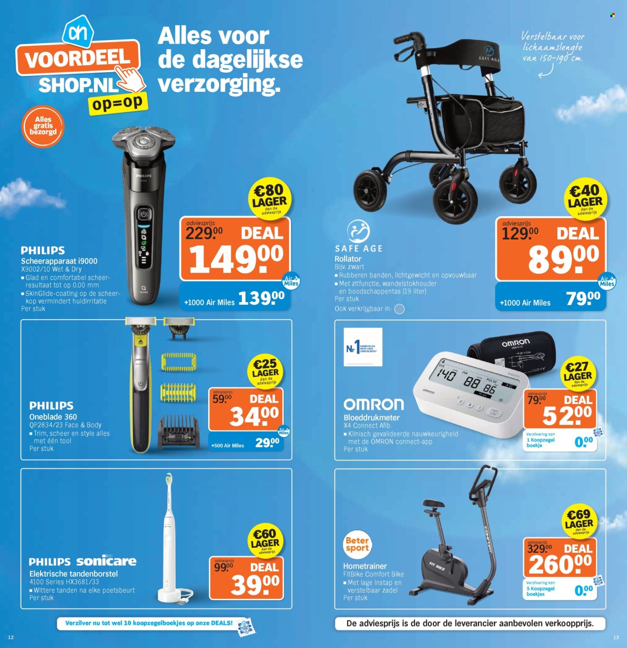 Albert Heijn-aanbieding - 21-9-2026 - 4-10-2026. Pagina 7