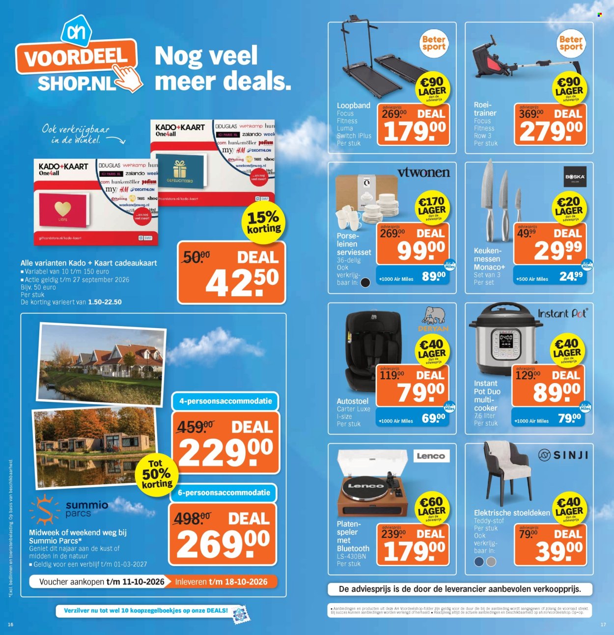 Albert Heijn-aanbieding - 21-9-2026 - 4-10-2026. Pagina 9