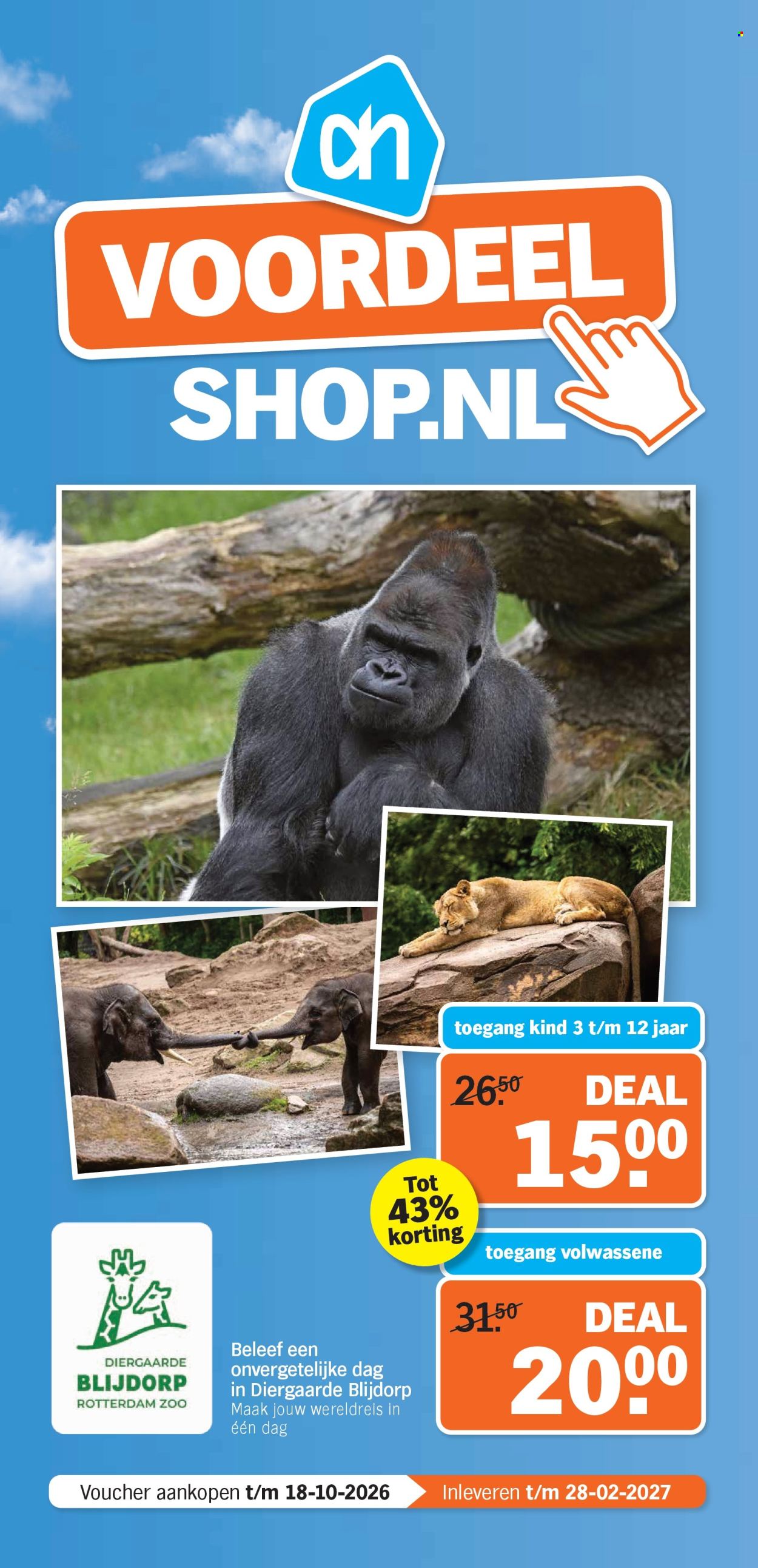Albert Heijn-aanbieding - 21-9-2026 - 4-10-2026. Pagina 10
