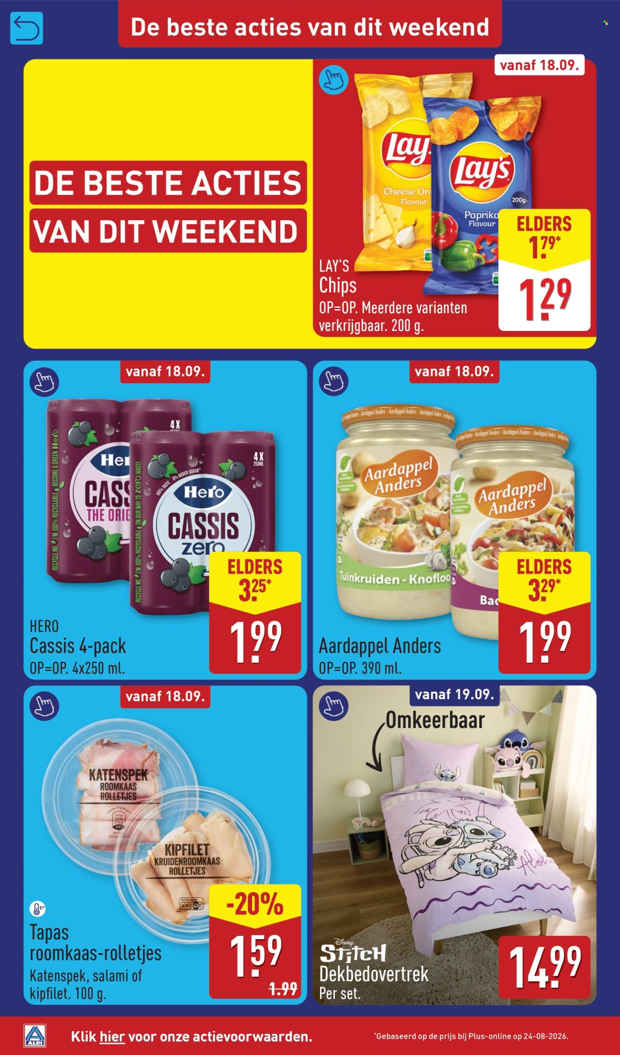 Aldi-aanbieding - 18-9-2026 - 20-9-2026. Pagina 2