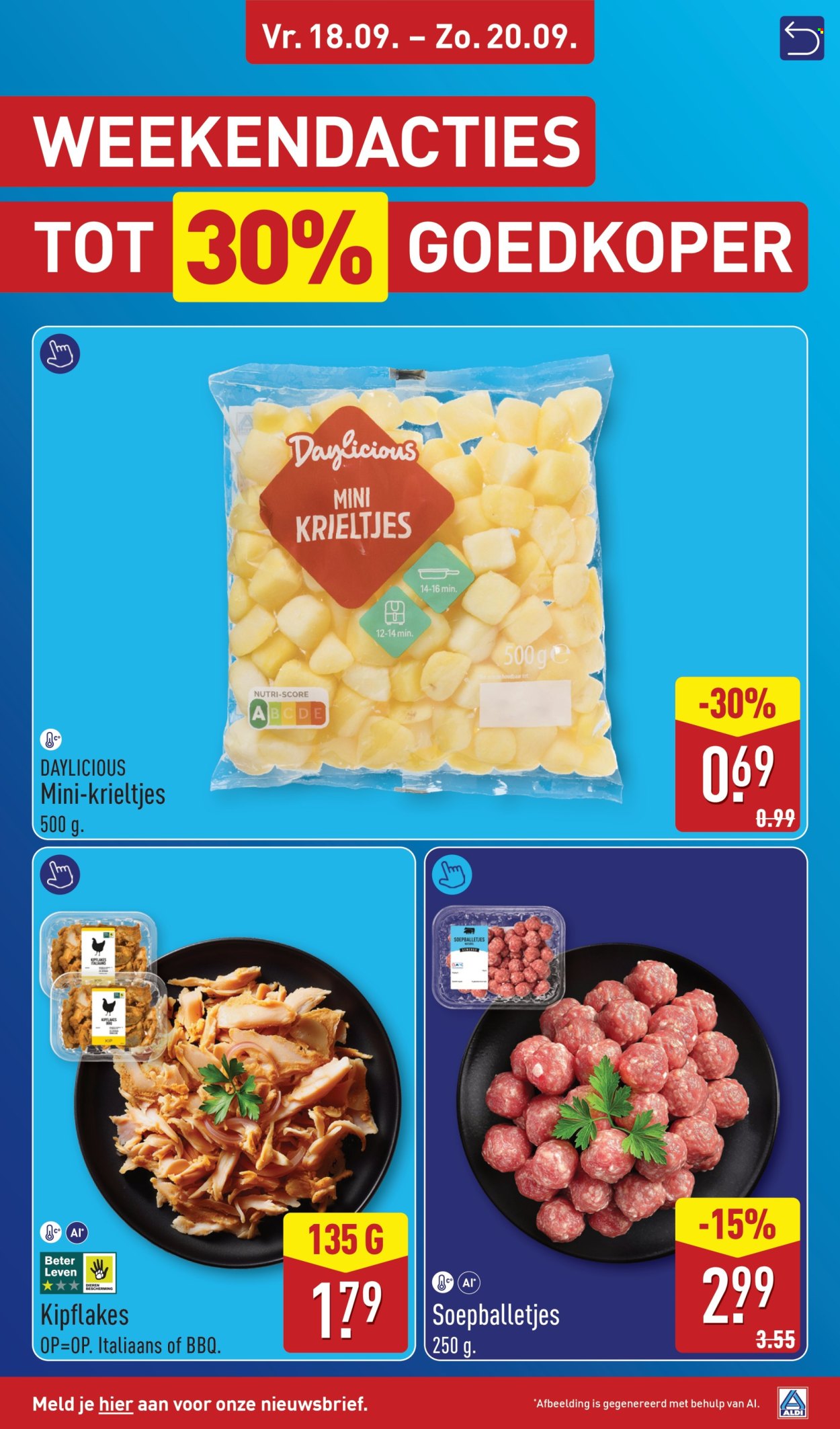 Aldi-aanbieding - 18-9-2026 - 20-9-2026. Pagina 3