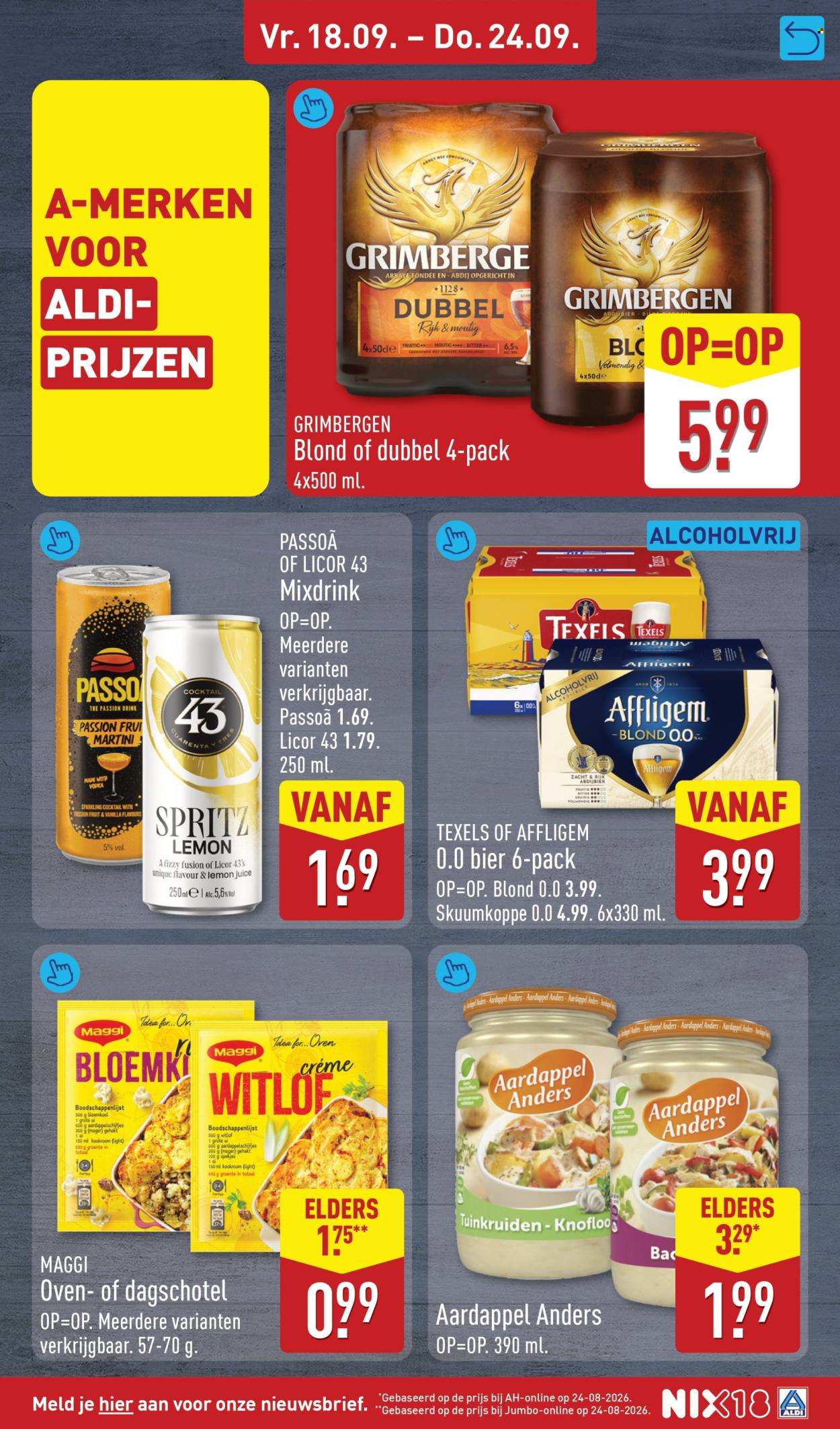 Aldi-aanbieding - 18-9-2026 - 20-9-2026. Pagina 7