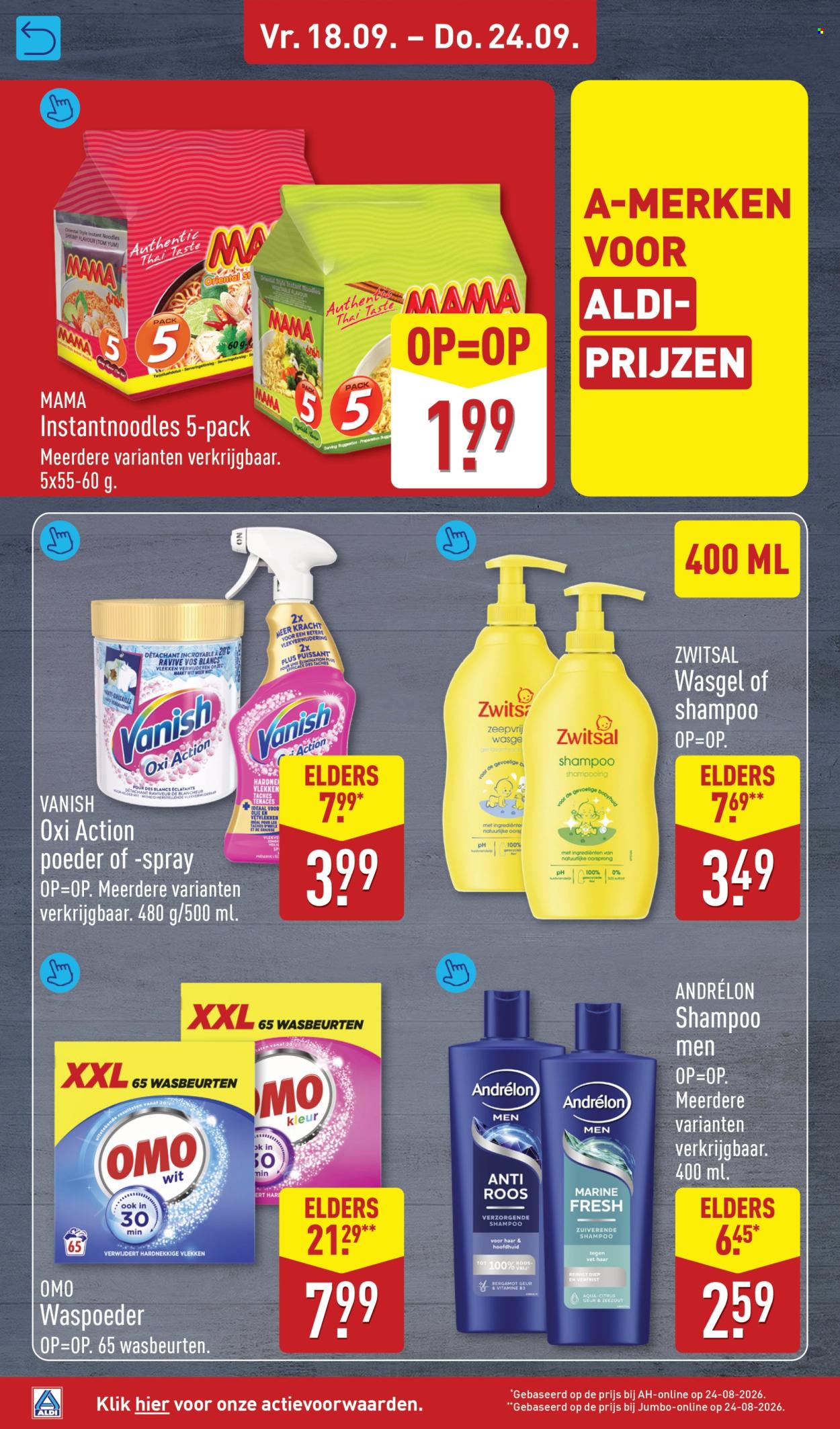 Aldi-aanbieding - 18-9-2026 - 20-9-2026. Pagina 8