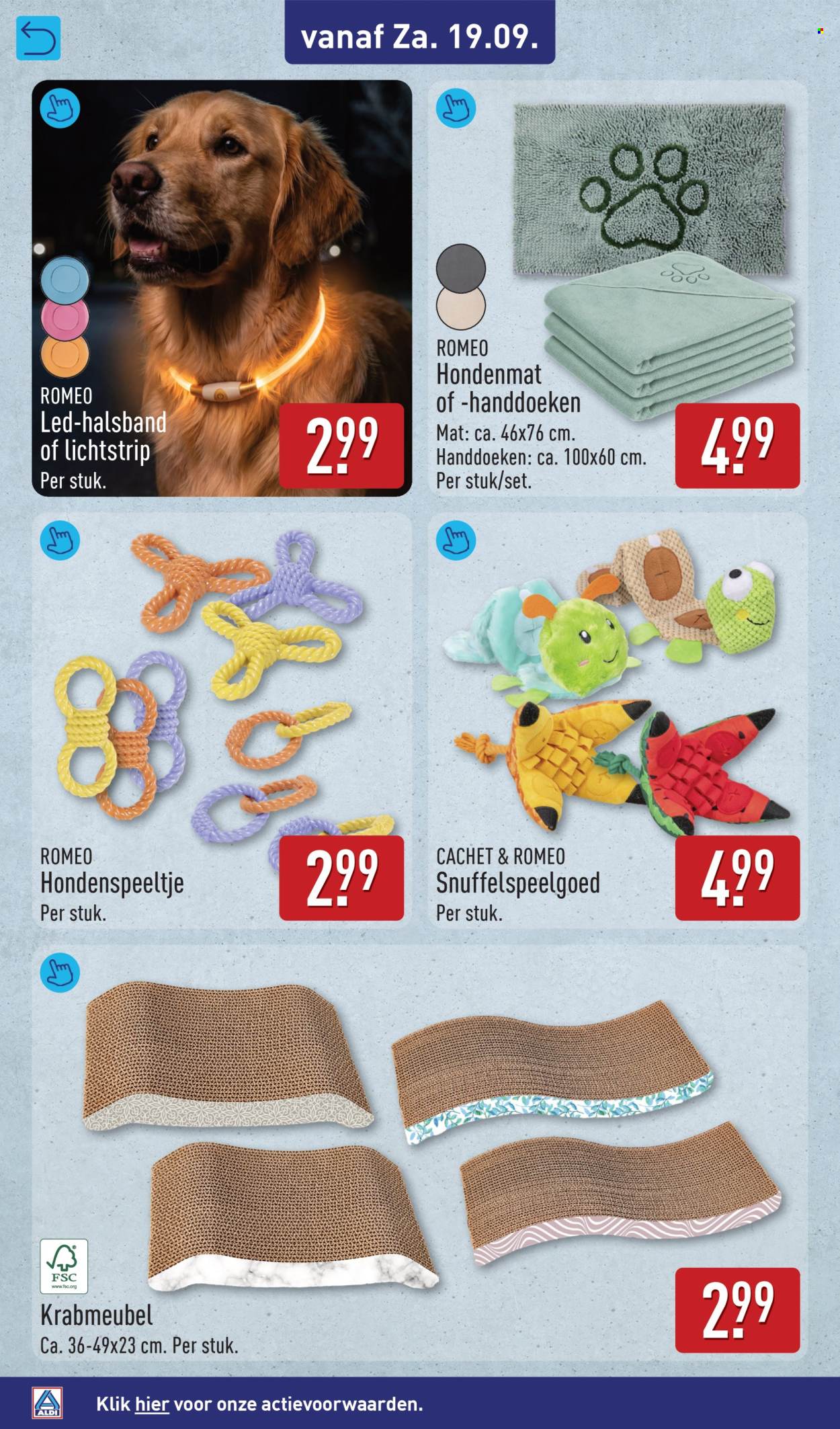 Aldi-aanbieding - 18-9-2026 - 20-9-2026. Pagina 10