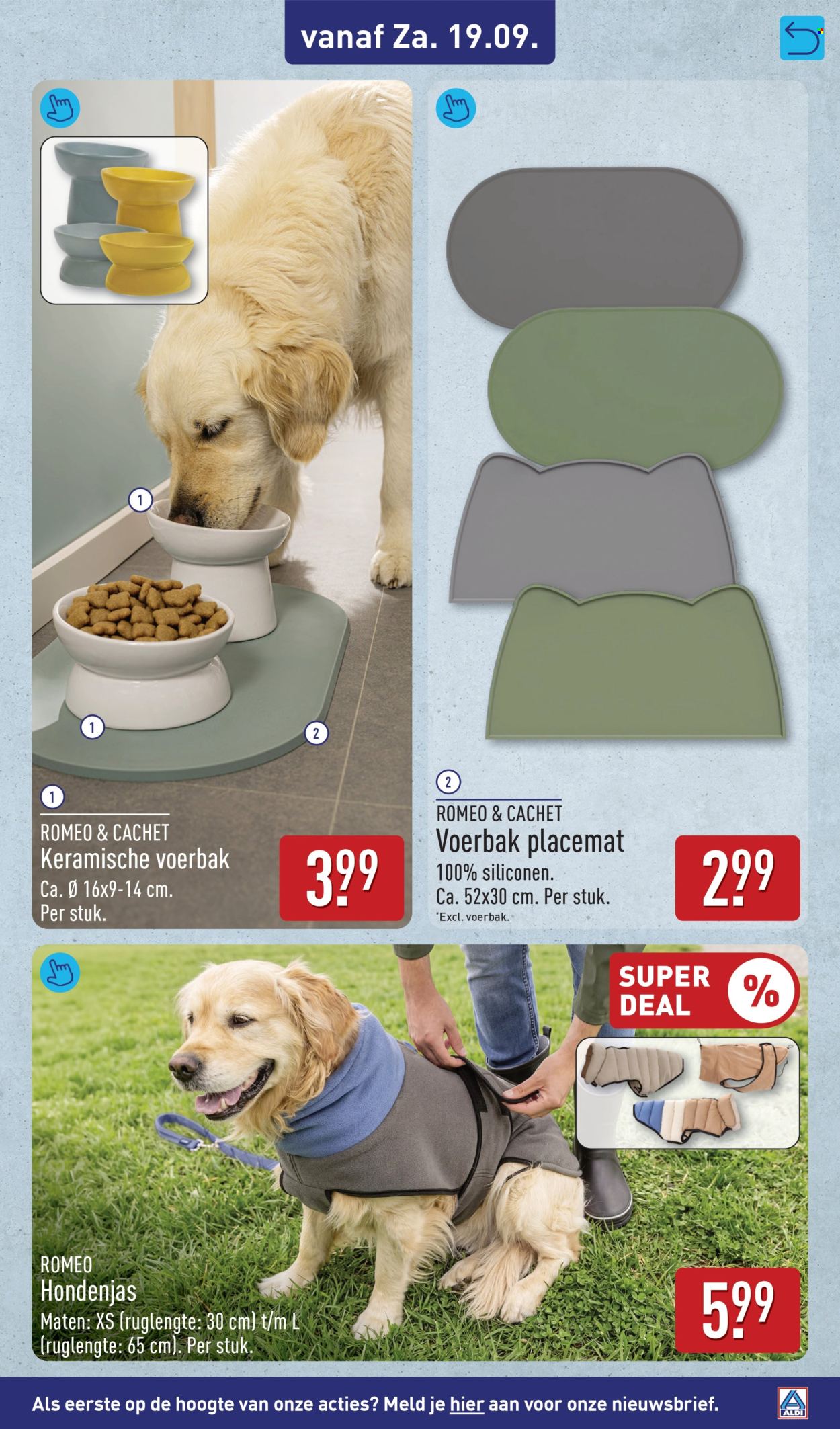 Aldi-aanbieding - 18-9-2026 - 20-9-2026. Pagina 11