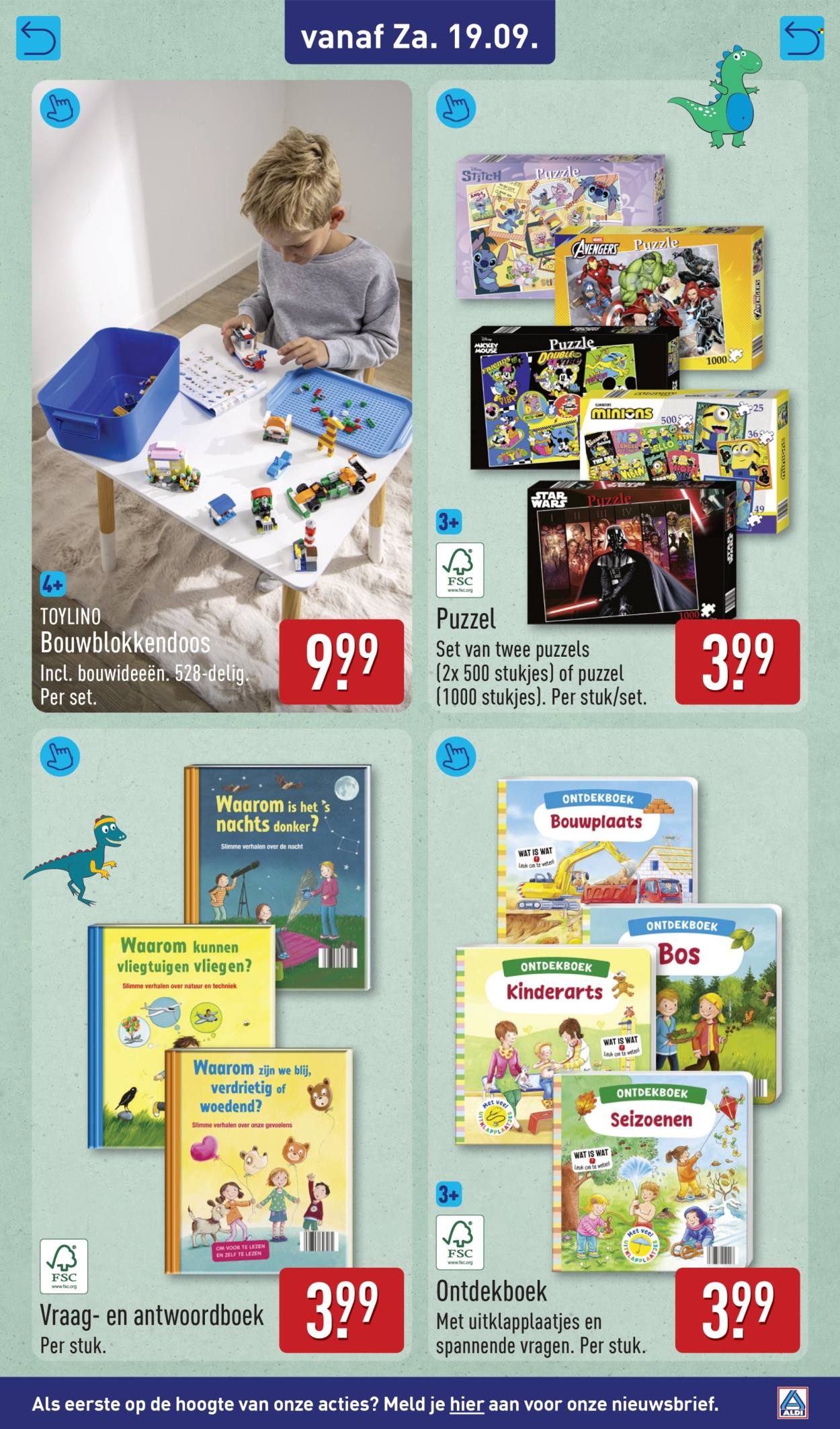 Aldi-aanbieding - 18-9-2026 - 20-9-2026. Pagina 13