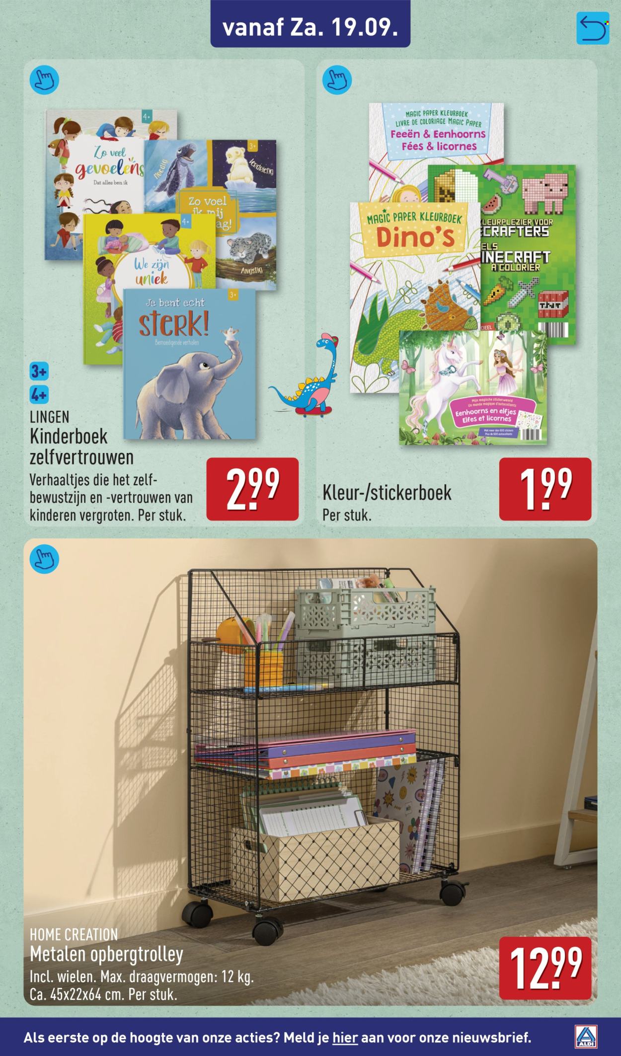 Aldi-aanbieding - 18-9-2026 - 20-9-2026. Pagina 15