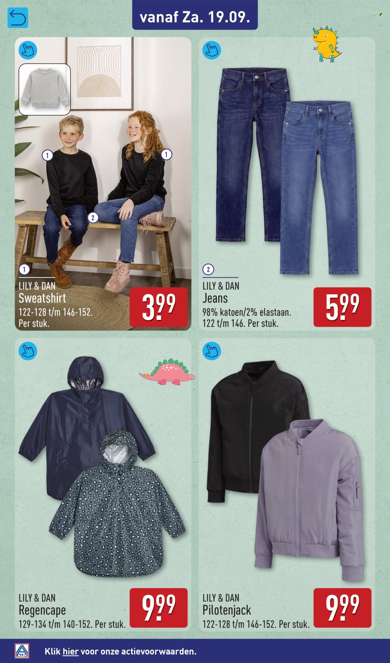 Aldi-aanbieding - 18-9-2026 - 20-9-2026. Pagina 16