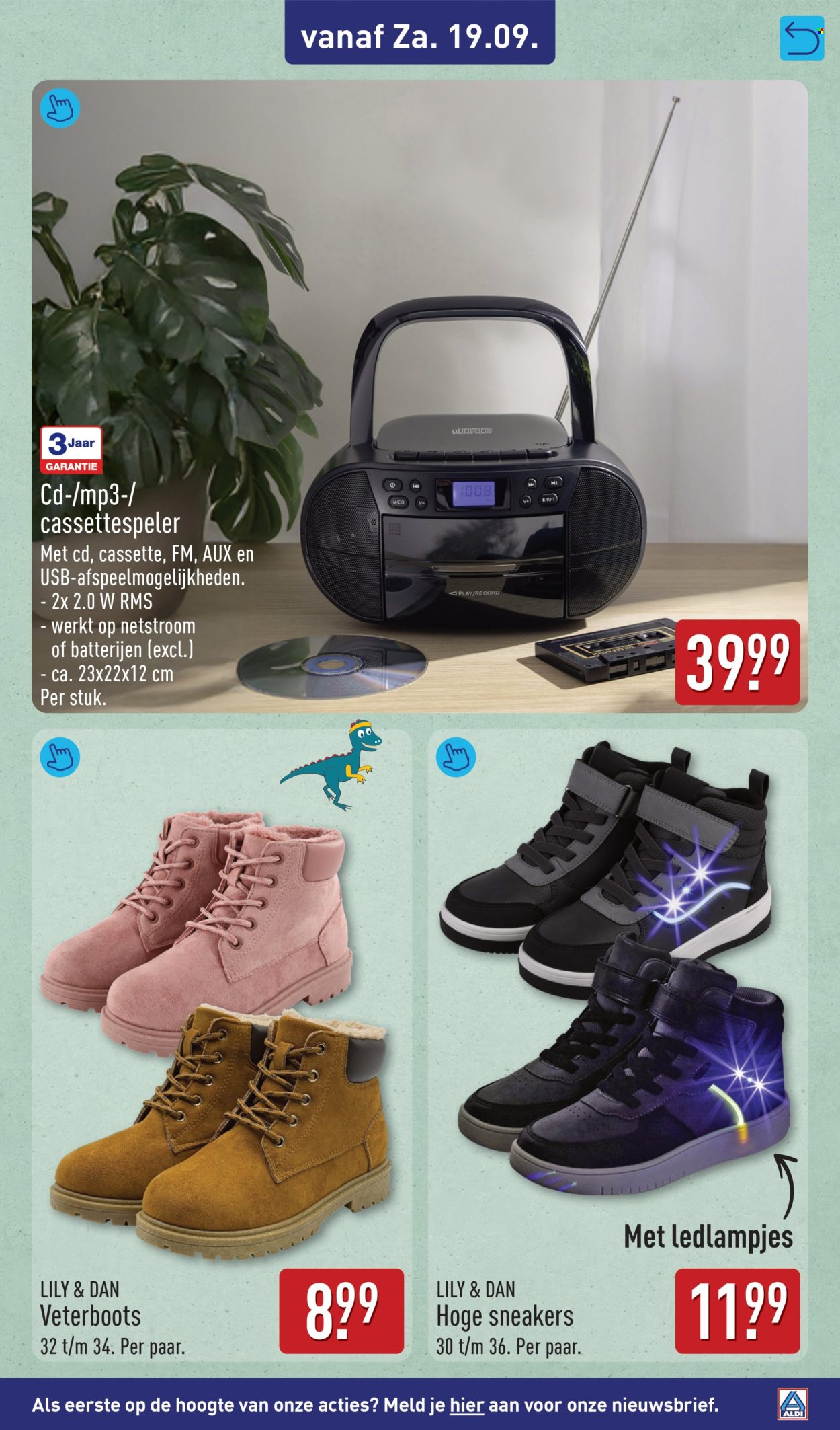 Aldi-aanbieding - 18-9-2026 - 20-9-2026. Pagina 17