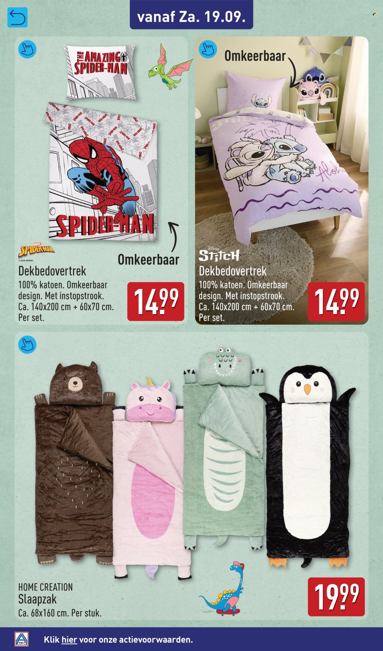 Aldi-aanbieding - 18-9-2026 - 20-9-2026. Pagina 18