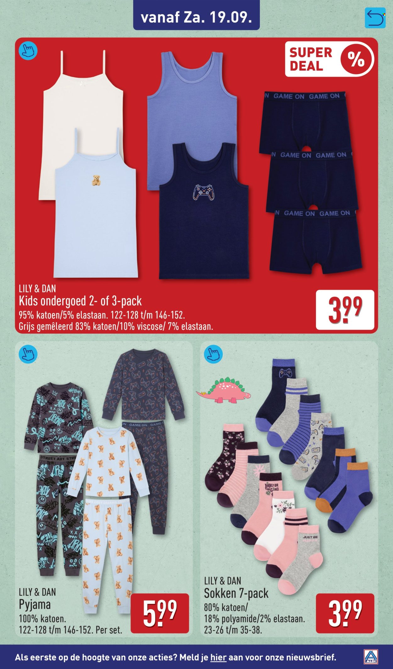 Aldi-aanbieding - 18-9-2026 - 20-9-2026. Pagina 19