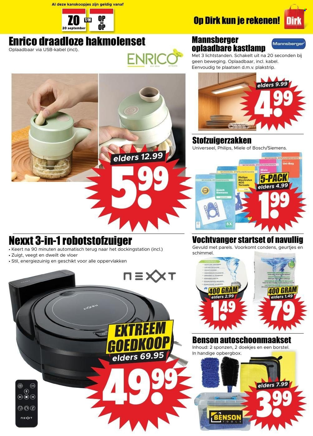 Dirk-aanbieding - 23-9-2026 - 29-9-2026. Pagina 5
