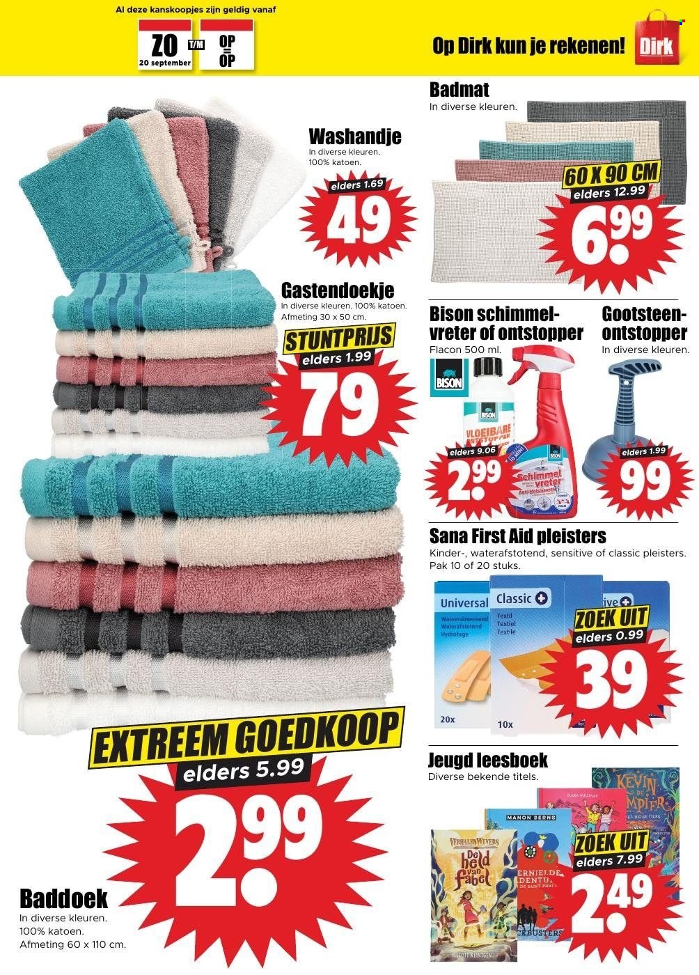 Dirk-aanbieding - 23-9-2026 - 29-9-2026. Pagina 7