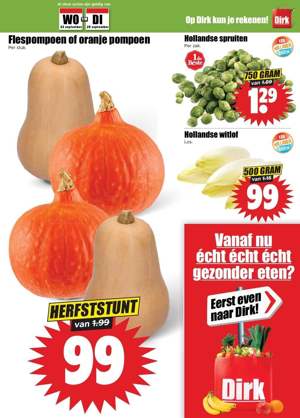 Dirk-aanbieding - 23-9-2026 - 29-9-2026. Pagina 11