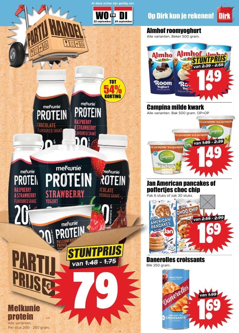 Dirk-aanbieding - 23-9-2026 - 29-9-2026. Pagina 19