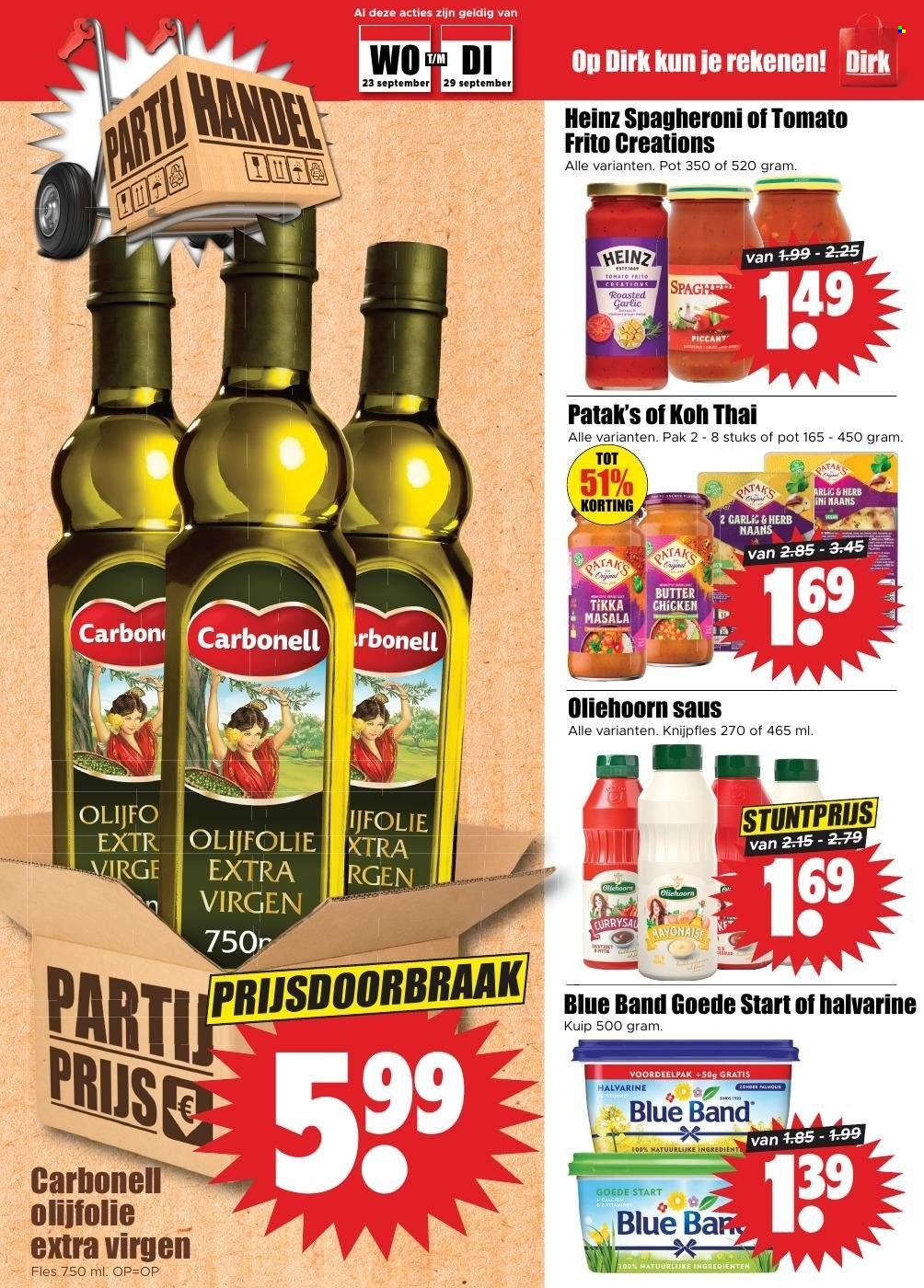 Dirk-aanbieding - 23-9-2026 - 29-9-2026. Pagina 25