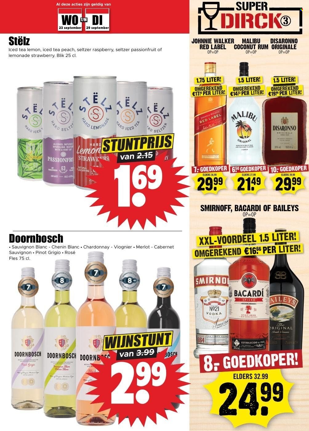 Dirk-aanbieding - 23-9-2026 - 29-9-2026. Pagina 29