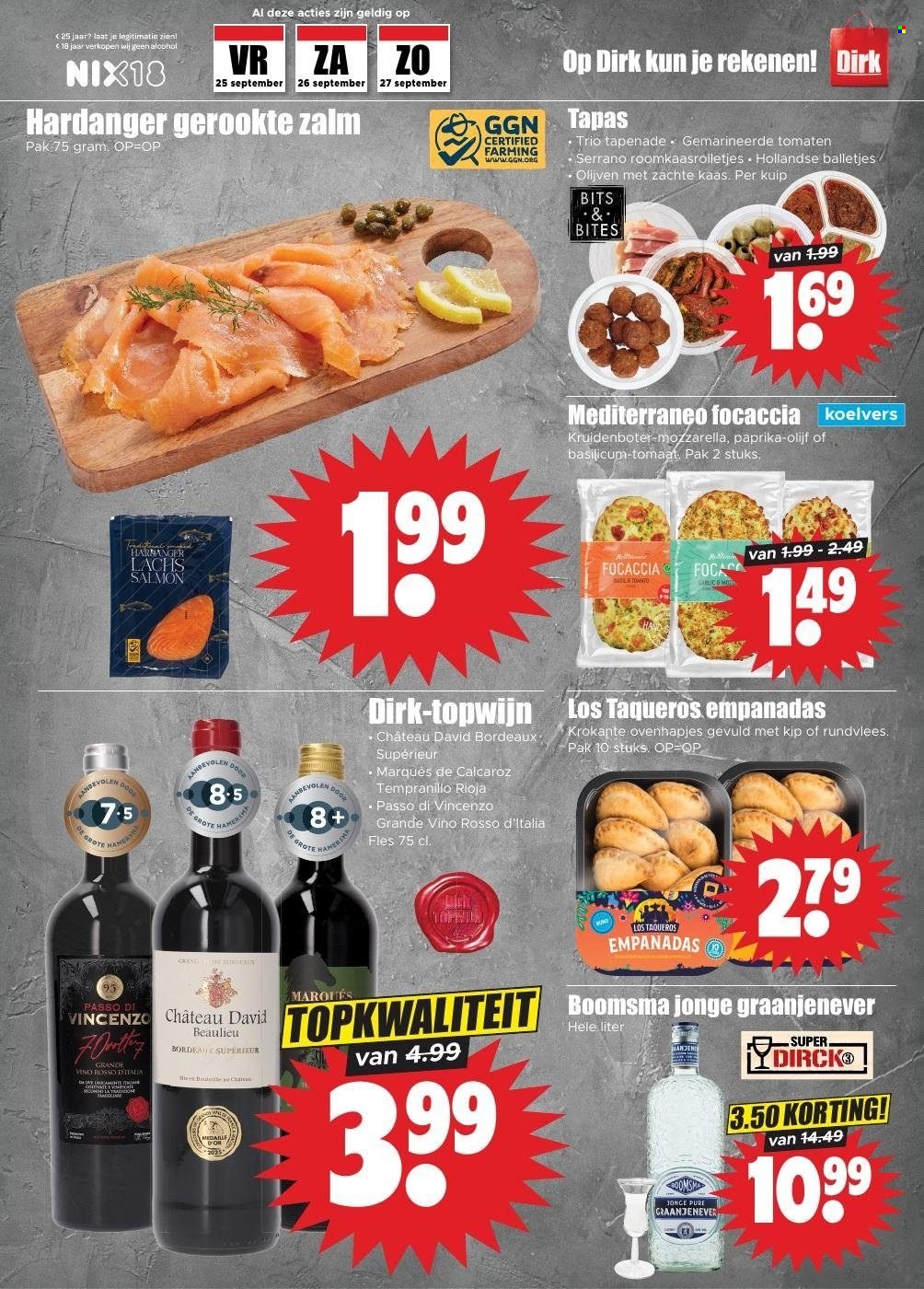 Dirk-aanbieding - 23-9-2026 - 29-9-2026. Pagina 33