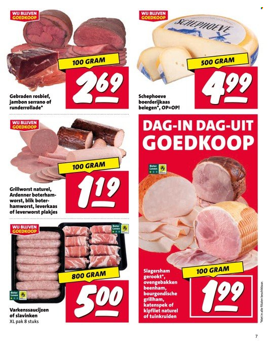 Nettorama-aanbieding - 21-9-2026 - 27-9-2026. Pagina 7