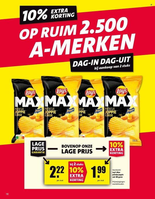 Nettorama-aanbieding - 21-9-2026 - 27-9-2026. Pagina 16