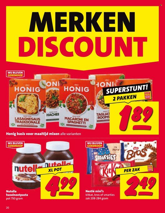 Nettorama-aanbieding - 21-9-2026 - 27-9-2026. Pagina 20
