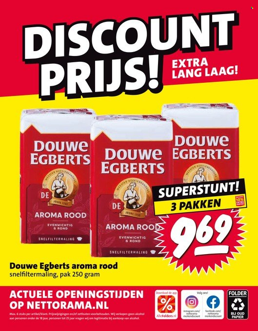Nettorama-aanbieding - 21-9-2026 - 27-9-2026. Pagina 36
